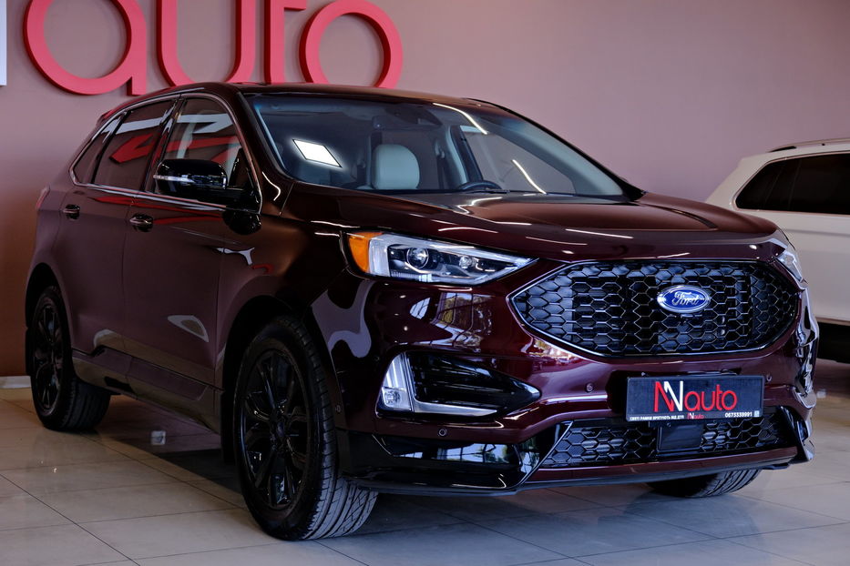 Продам Ford Edge Titanium 2019 года в Одессе