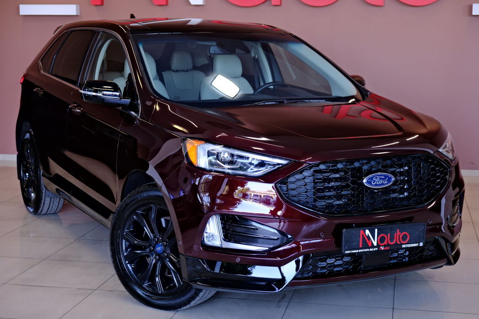 Продам Ford Edge Titanium 2019 года в Одессе