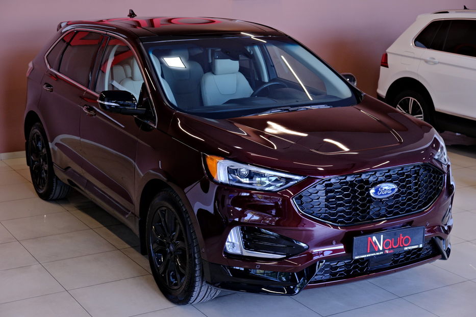 Продам Ford Edge Titanium 2019 года в Одессе