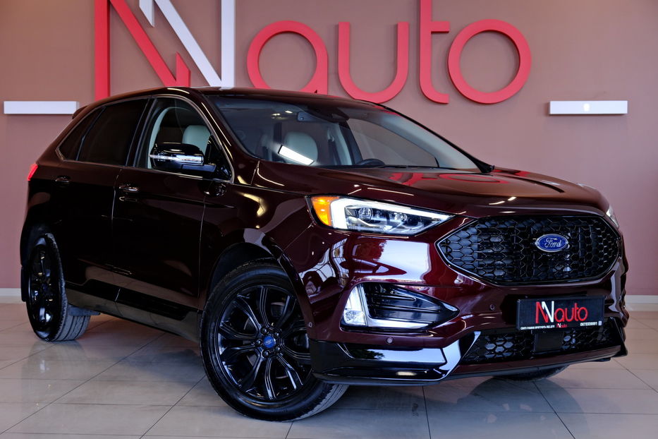 Продам Ford Edge Titanium 2019 года в Одессе