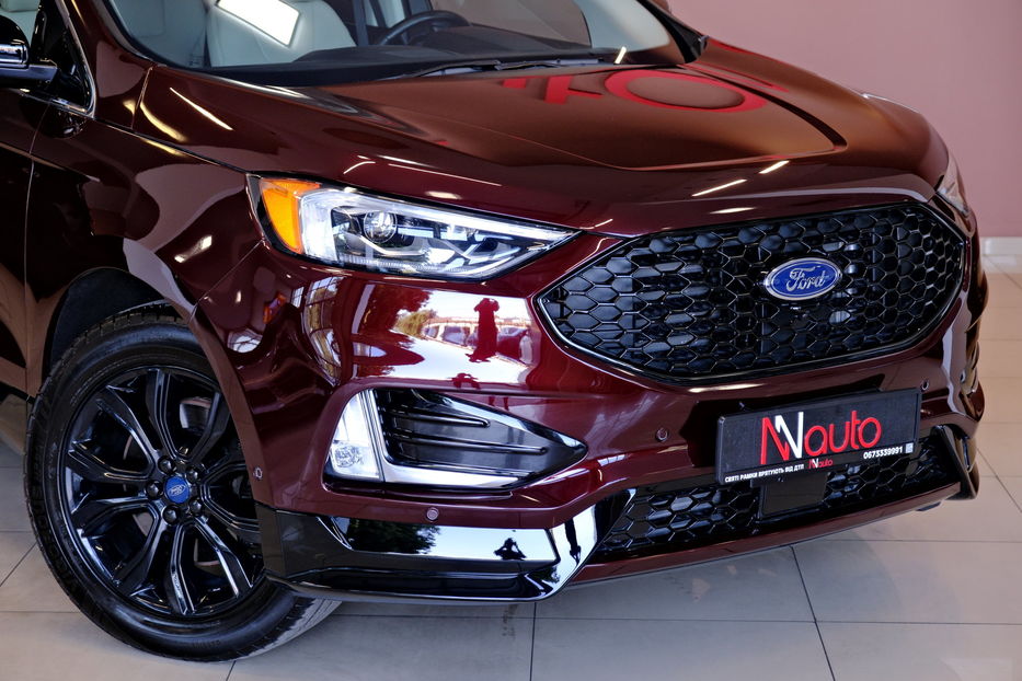 Продам Ford Edge Titanium 2019 года в Одессе