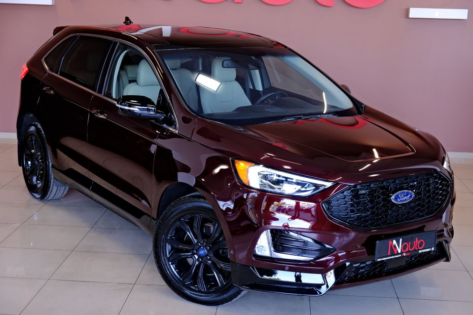 Продам Ford Edge Titanium 2019 года в Одессе
