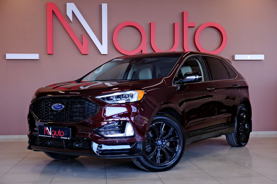 Продам Ford Edge Titanium 2019 года в Одессе