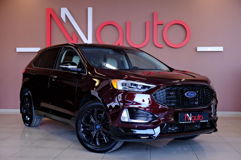 Продам Ford Edge Titanium 2019 года в Одессе