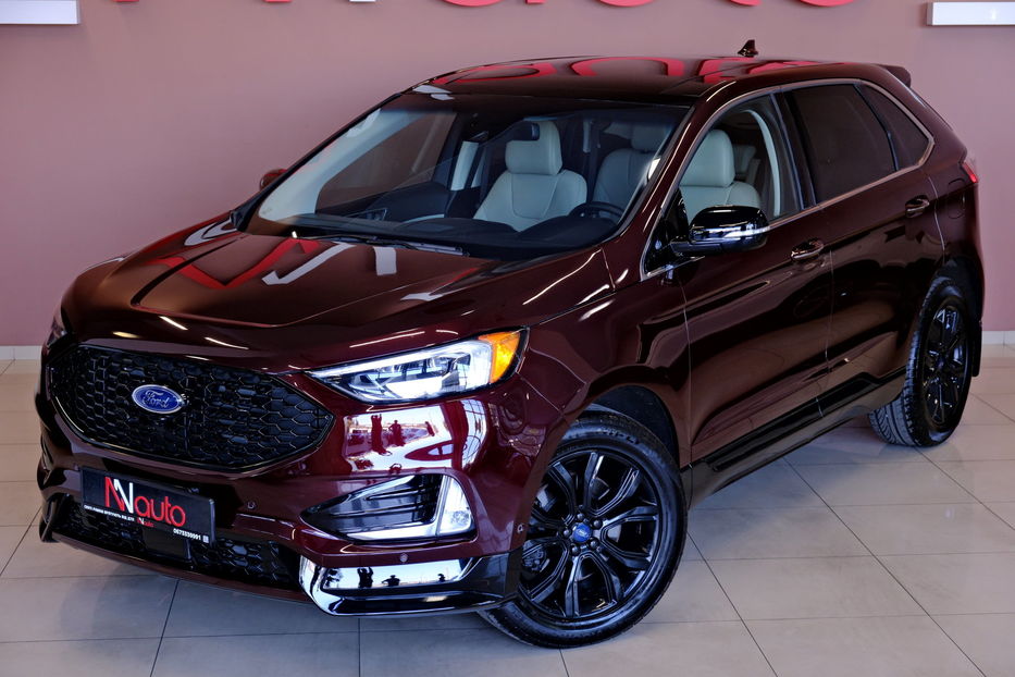 Продам Ford Edge Titanium 2019 года в Одессе