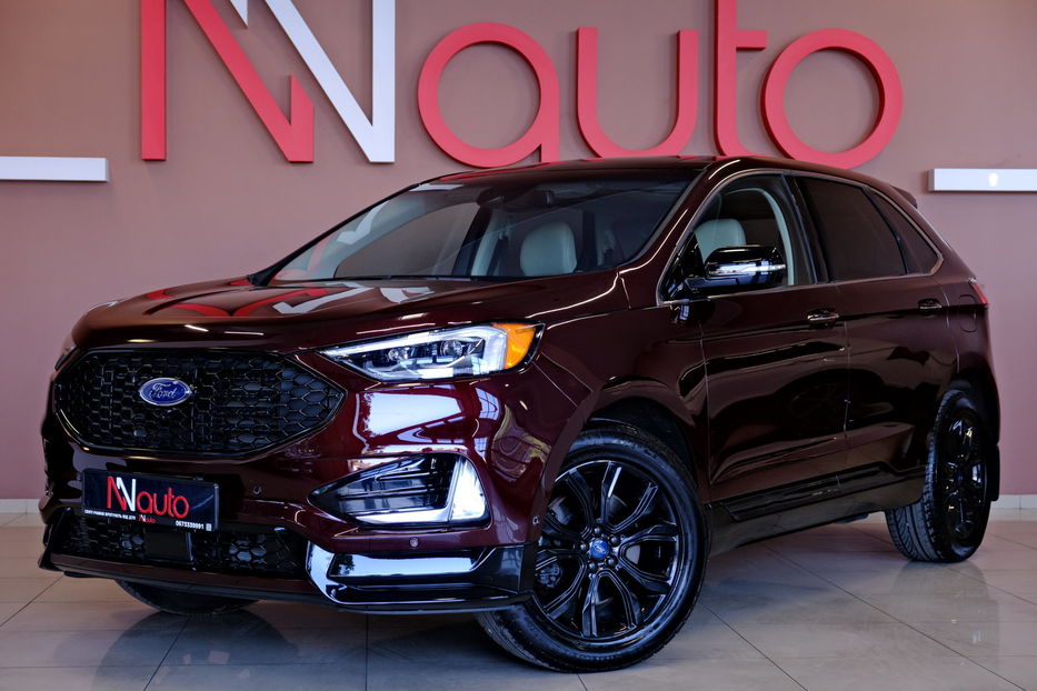 Продам Ford Edge Titanium 2019 года в Одессе