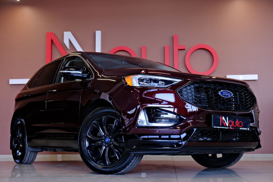 Продам Ford Edge Titanium 2019 года в Одессе