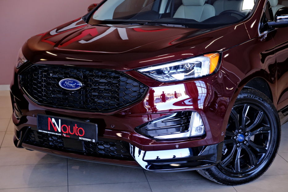 Продам Ford Edge Titanium 2019 года в Одессе
