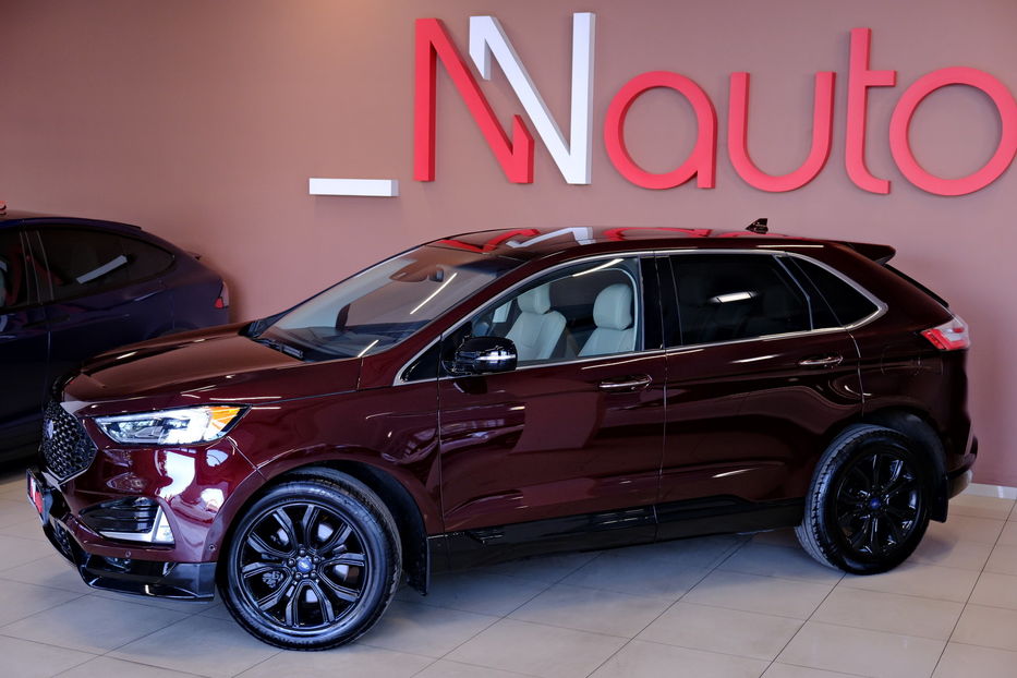 Продам Ford Edge Titanium 2019 года в Одессе