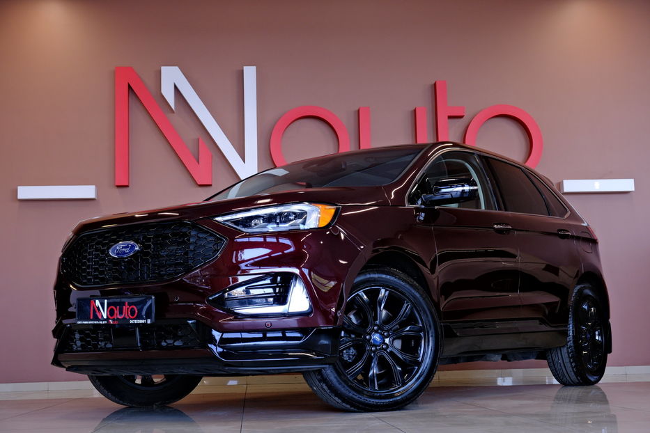 Продам Ford Edge Titanium 2019 года в Одессе
