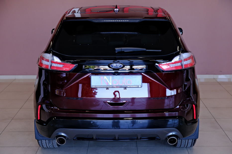 Продам Ford Edge Titanium 2019 года в Одессе