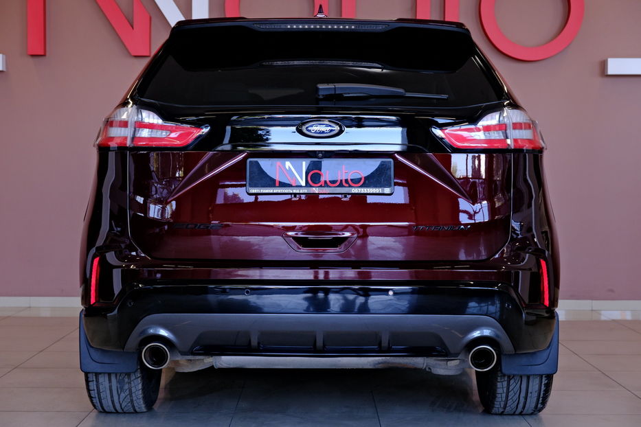 Продам Ford Edge Titanium 2019 года в Одессе