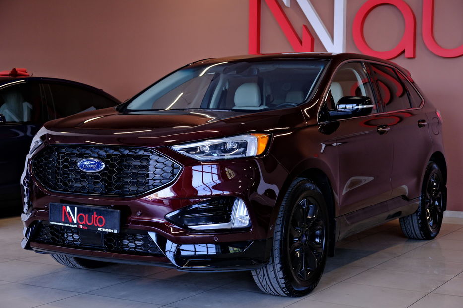 Продам Ford Edge Titanium 2019 года в Одессе