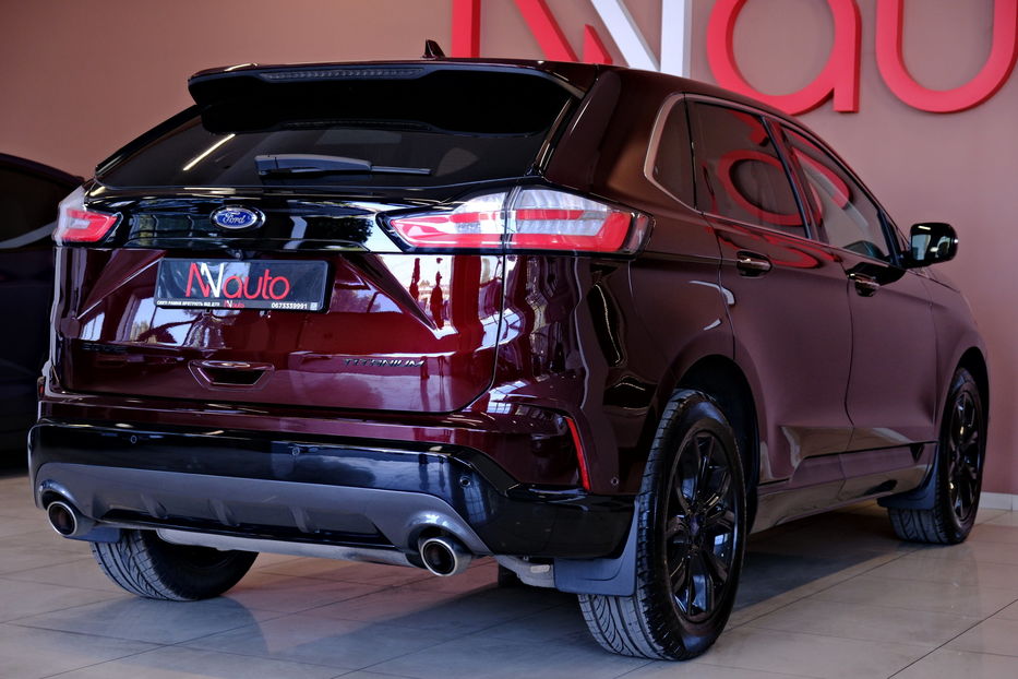 Продам Ford Edge Titanium 2019 года в Одессе