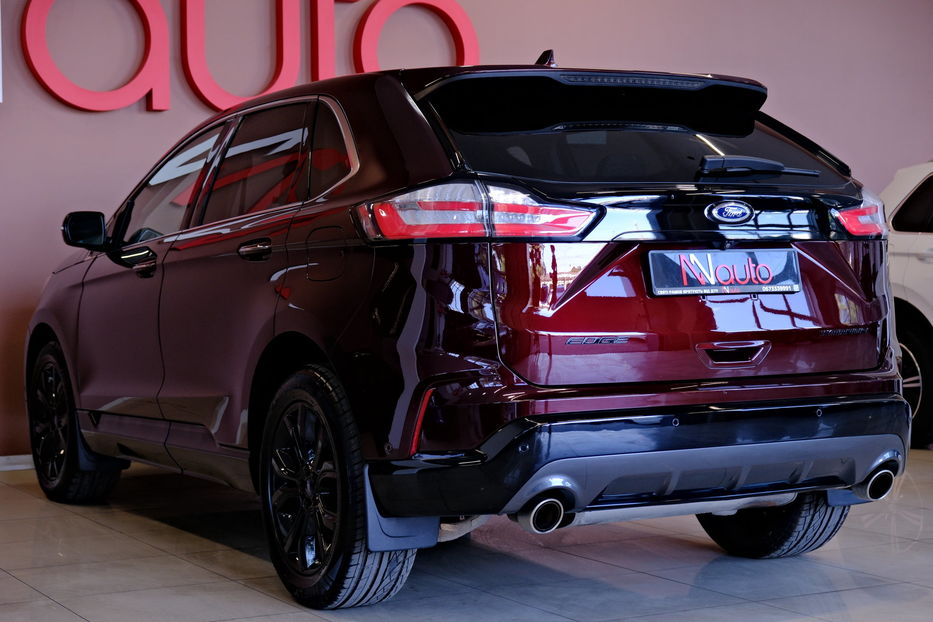Продам Ford Edge Titanium 2019 года в Одессе