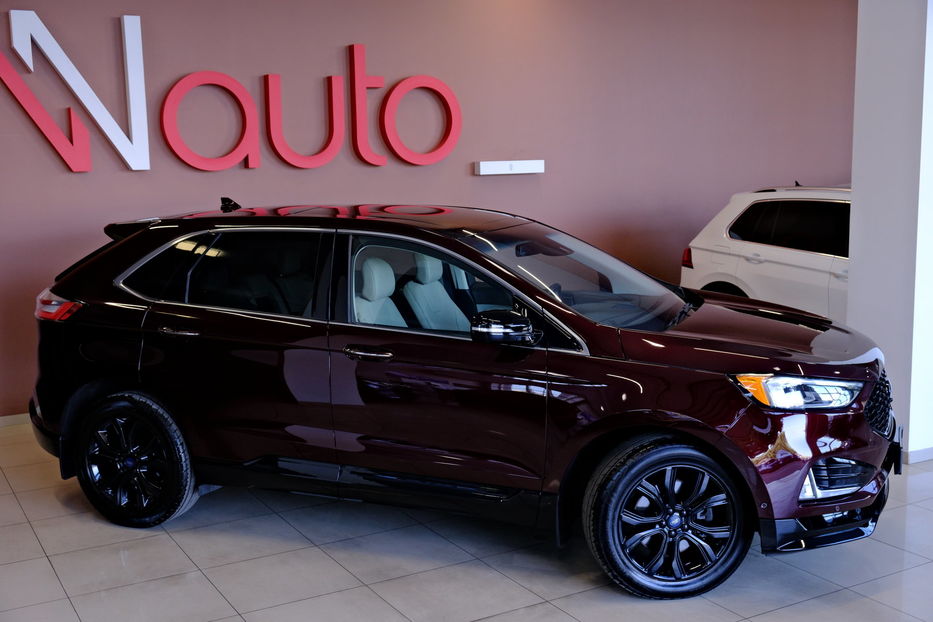 Продам Ford Edge Titanium 2019 года в Одессе