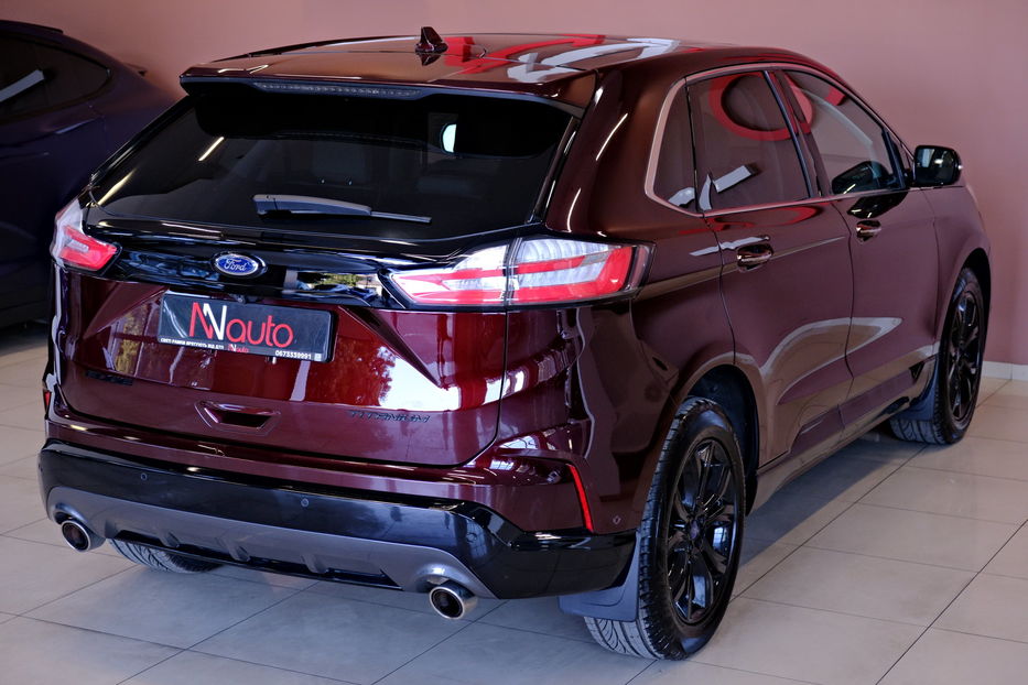 Продам Ford Edge Titanium 2019 года в Одессе