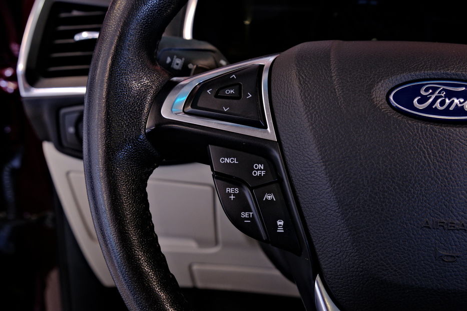 Продам Ford Edge Titanium 2019 года в Одессе