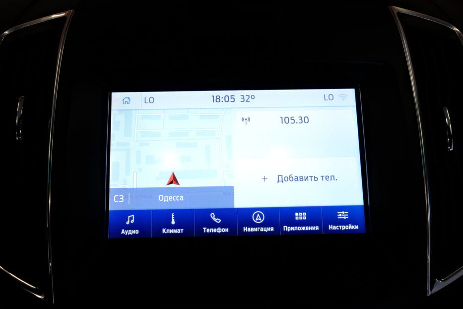 Продам Ford Edge Titanium 2019 года в Одессе