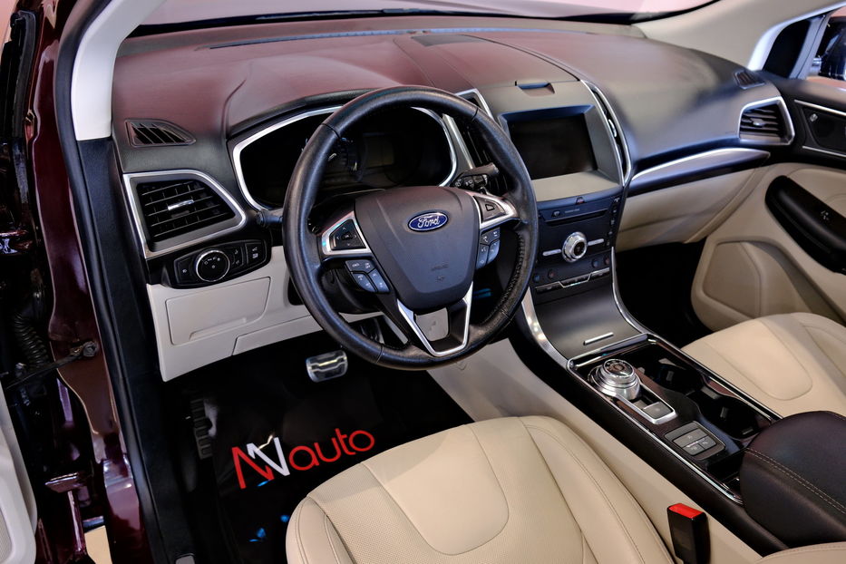 Продам Ford Edge Titanium 2019 года в Одессе