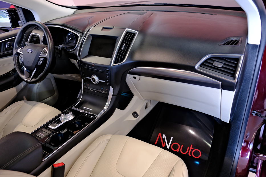Продам Ford Edge Titanium 2019 года в Одессе