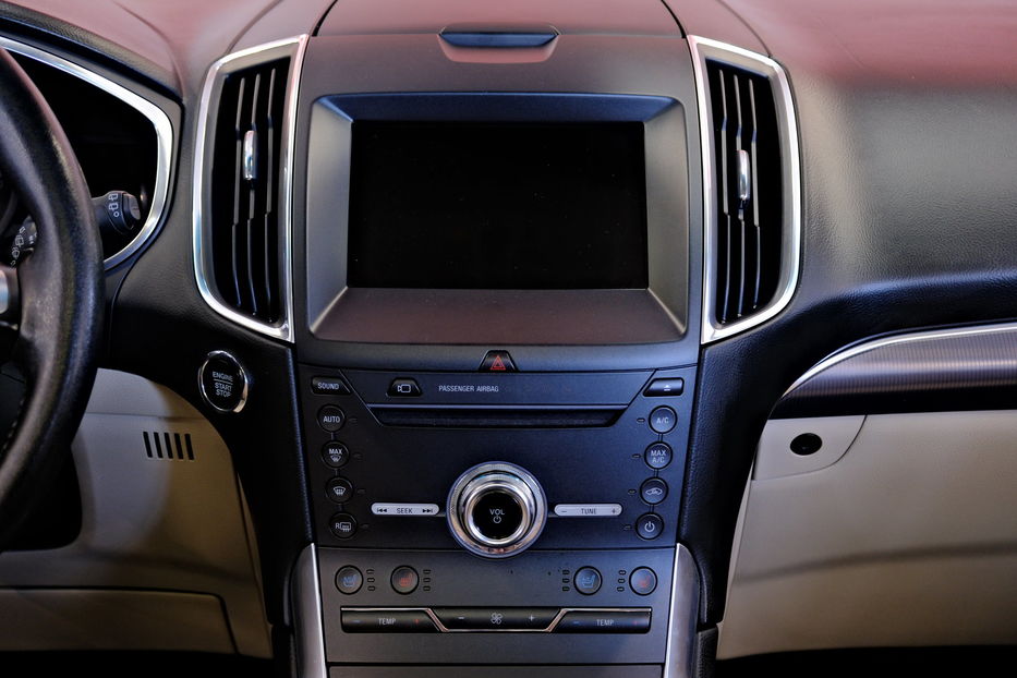 Продам Ford Edge Titanium 2019 года в Одессе