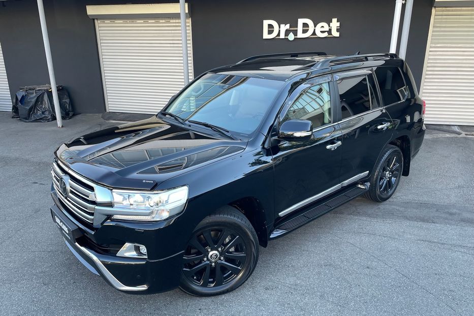Продам Toyota Land Cruiser 200 Premium  2016 года в Киеве