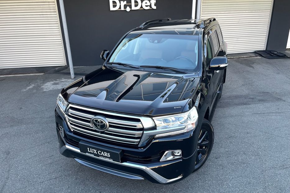 Продам Toyota Land Cruiser 200 Premium  2016 года в Киеве