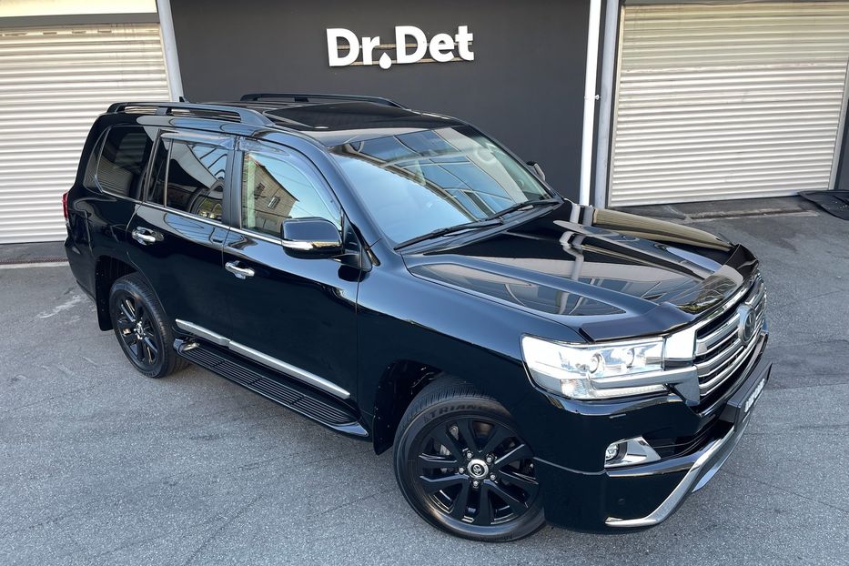 Продам Toyota Land Cruiser 200 Premium  2016 года в Киеве