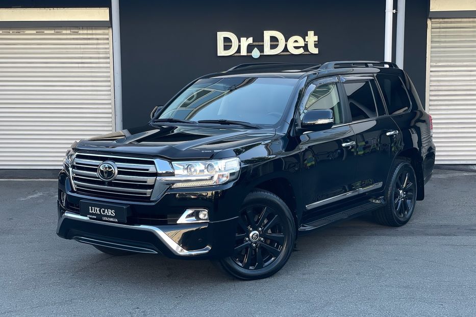 Продам Toyota Land Cruiser 200 Premium  2016 года в Киеве