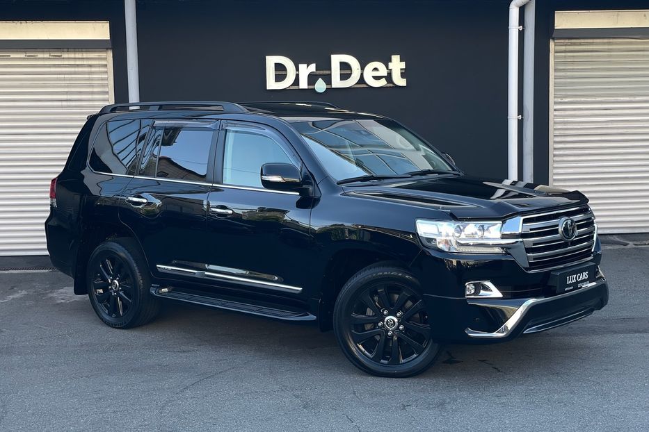 Продам Toyota Land Cruiser 200 Premium  2016 года в Киеве