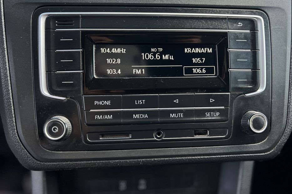 Продам Volkswagen Caddy пасс. COMIS 2015 года в г. Умань, Черкасская область