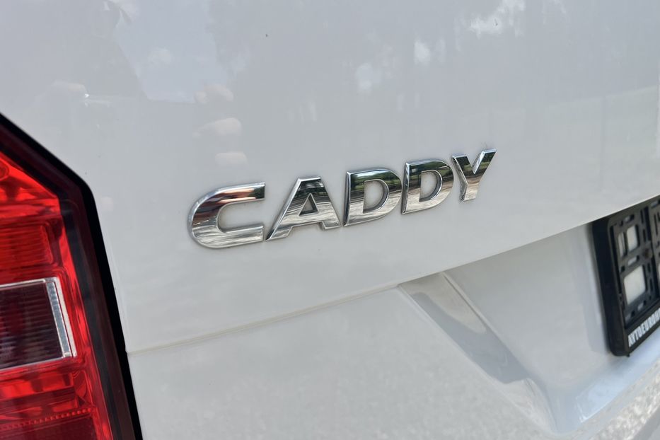 Продам Volkswagen Caddy пасс. COMIS 2015 года в г. Умань, Черкасская область