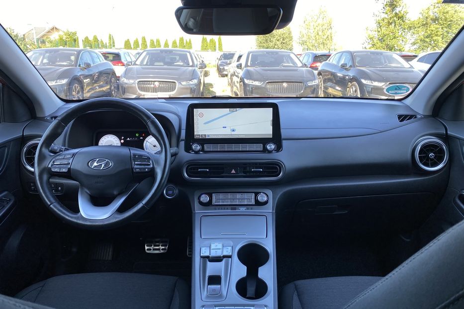 Продам Hyundai Kona 64кВтСліпізониПдгрівсиднькерма 2022 года в Львове
