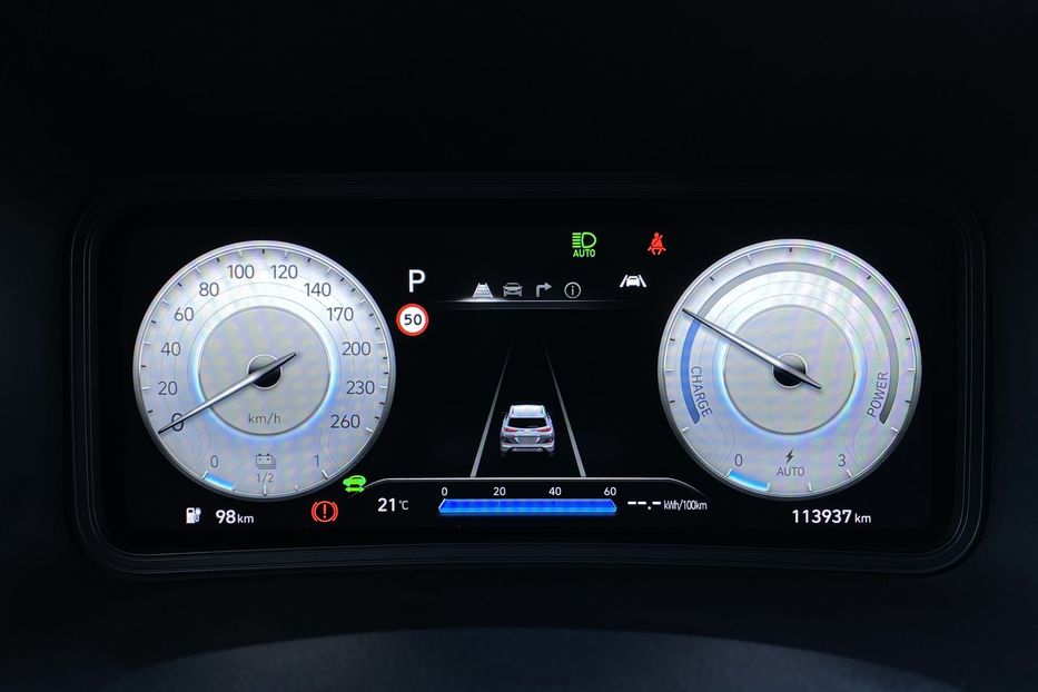 Продам Hyundai Kona 64кВтСліпізониПдгрівсиднькерма 2022 года в Львове