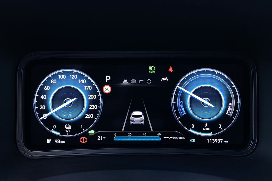 Продам Hyundai Kona 64кВтСліпізониПдгрівсиднькерма 2022 года в Львове