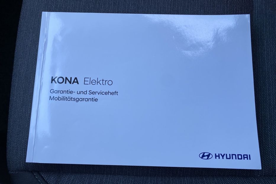 Продам Hyundai Kona 64кВтСліпізониПдгрівсиднькерма 2022 года в Львове