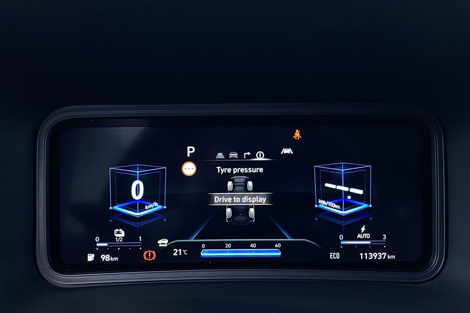 Продам Hyundai Kona 64кВтСліпізониПдгрівсиднькерма 2022 года в Львове