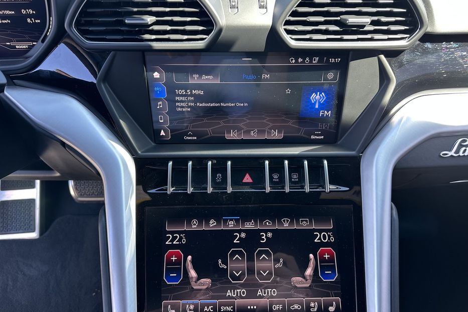 Продам Lamborghini Urus 2019 года в Киеве