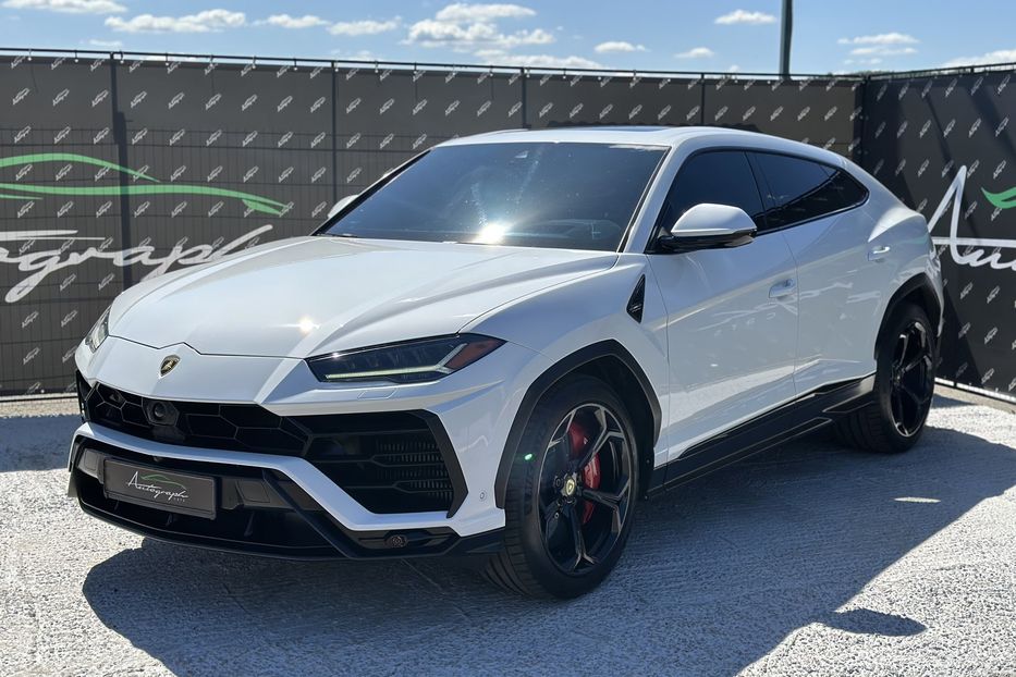 Продам Lamborghini Urus 2019 года в Киеве