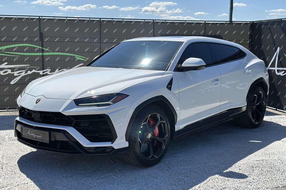 Продам Lamborghini Urus 2019 года в Киеве
