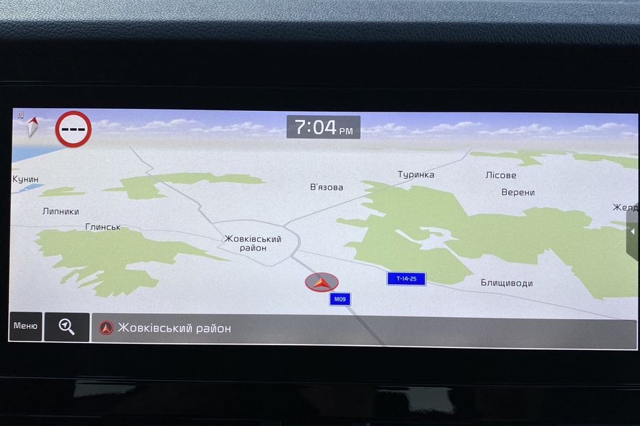 Продам Kia Niro 64 kWh Макс. комплектація Люк. 2021 года в Львове
