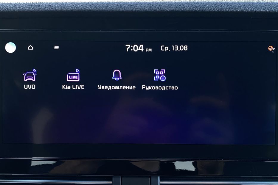 Продам Kia Niro 64 kWh Макс. комплектація Люк. 2021 года в Львове