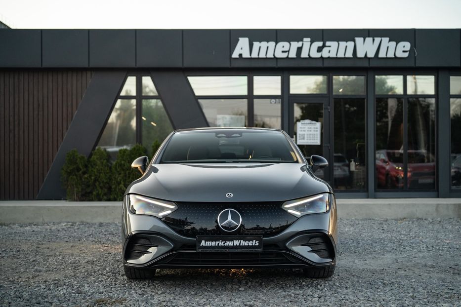 Продам Mercedes-Benz 300 EQE 350+ 2022 года в Черновцах