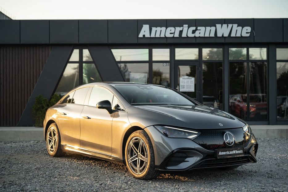 Продам Mercedes-Benz 300 EQE 350+ 2022 года в Черновцах