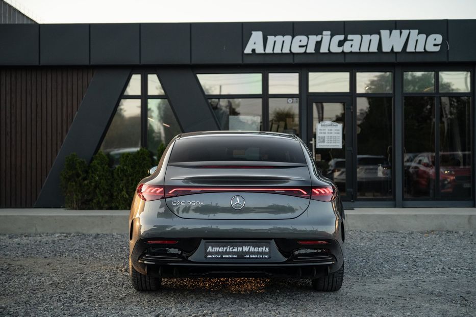Продам Mercedes-Benz 300 EQE 350+ 2022 года в Черновцах