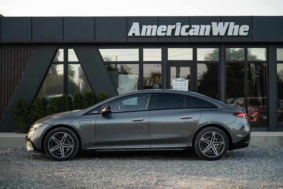 Продам Mercedes-Benz 300 EQE 350+ 2022 года в Черновцах