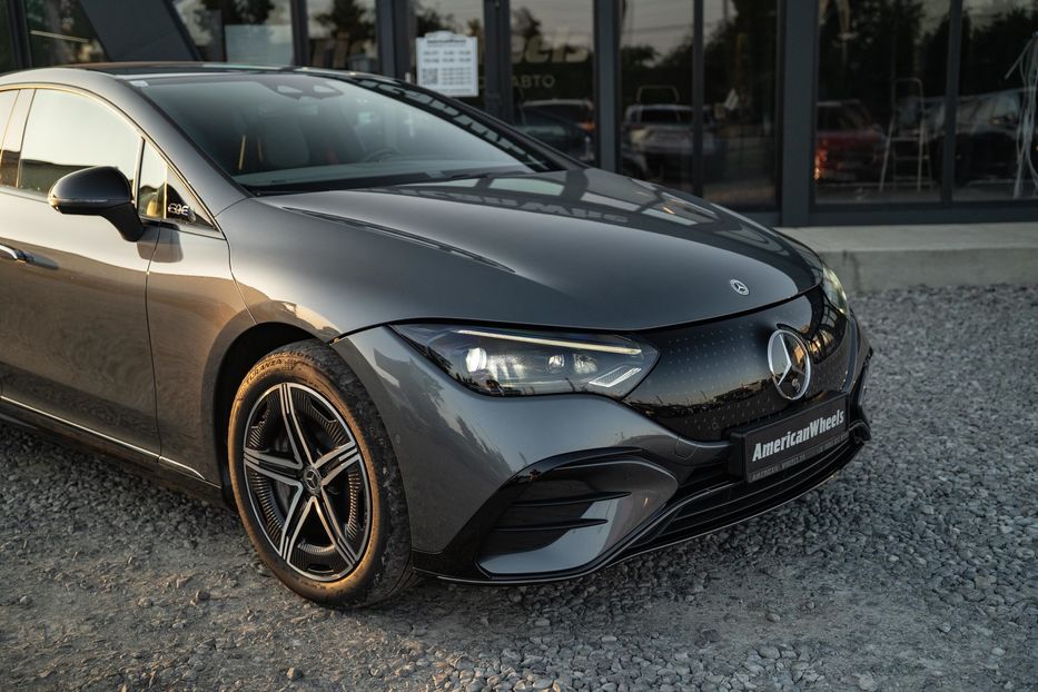 Продам Mercedes-Benz 300 EQE 350+ 2022 года в Черновцах