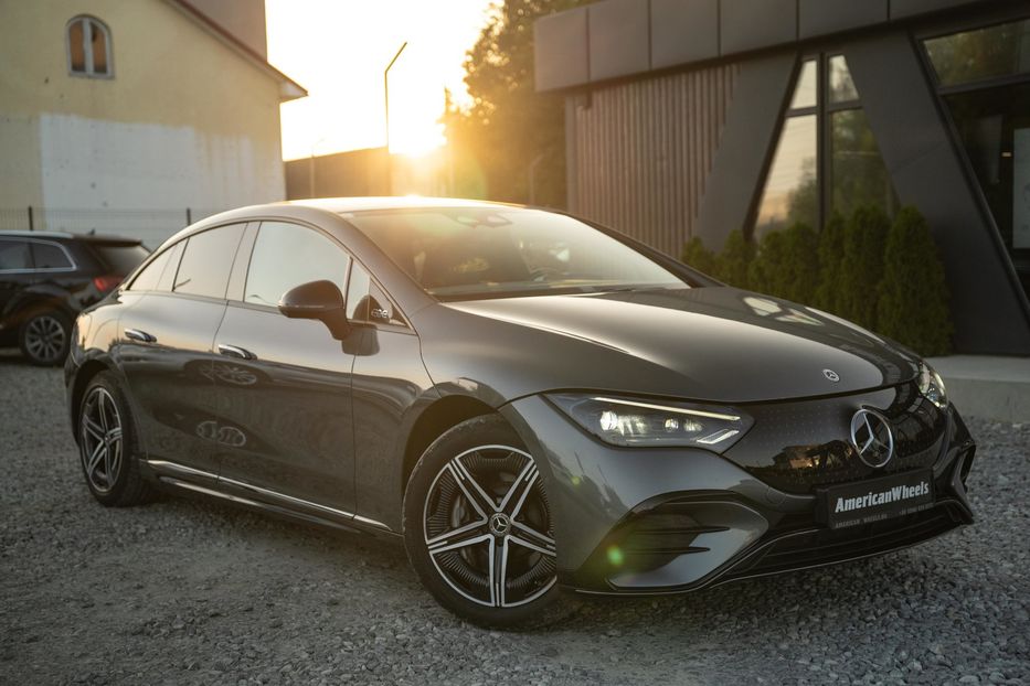 Продам Mercedes-Benz 300 EQE 350+ 2022 года в Черновцах