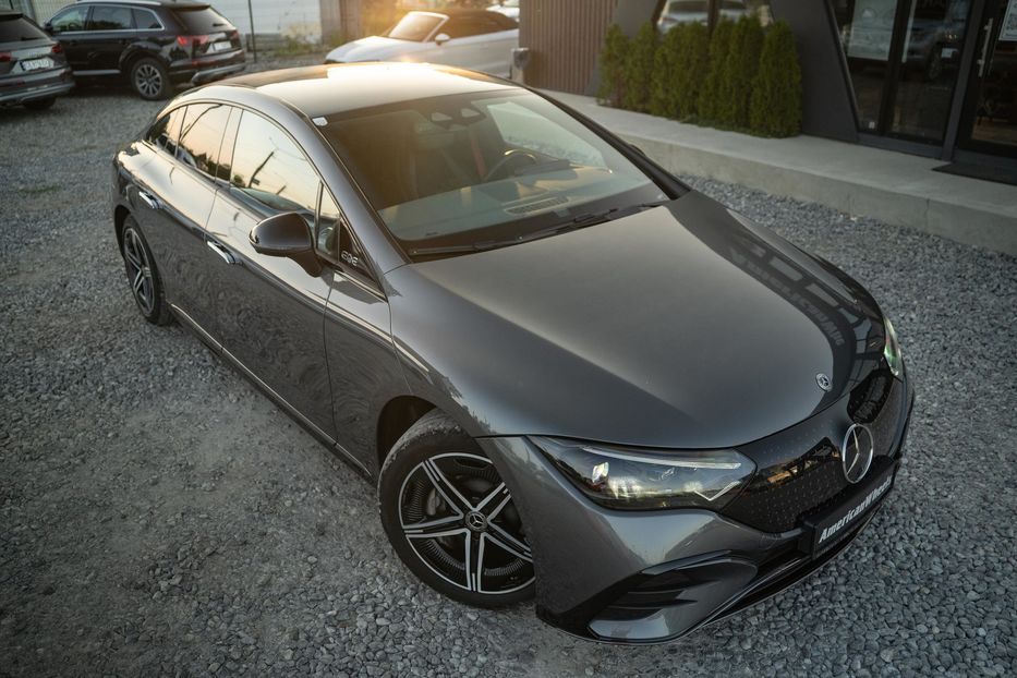 Продам Mercedes-Benz 300 EQE 350+ 2022 года в Черновцах